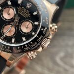 Rolex Replica 1:1 Watch Cosmograph Daytona Black Dial Ceramic Bezel 40mm