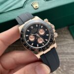Rolex Replica 1:1 Watch Cosmograph Daytona Black Dial Ceramic Bezel 40mm