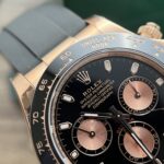 Rolex Replica 1:1 Watch Cosmograph Daytona Black Dial Ceramic Bezel 40mm