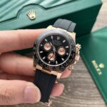Rolex Replica 1:1 Watch Cosmograph Daytona Black Dial Ceramic Bezel 40mm