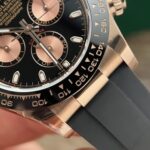 Rolex Replica 1:1 Watch Cosmograph Daytona Black Dial Ceramic Bezel 40mm