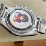 Rolex Replica 1:1 Watch Daytona 126500LN Panda New Version 4131 Clean 40mm