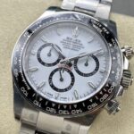 Rolex Replica 1:1 Watch Daytona 126500LN Panda New Version 4131 Clean 40mm