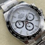 Rolex Replica 1:1 Watch Daytona 126500LN Panda New Version 4131 Clean 40mm