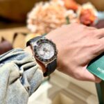 Rolex Replica Watches Daytona Mother Of Pearl And Moissanite Diamonds Dial 40mm