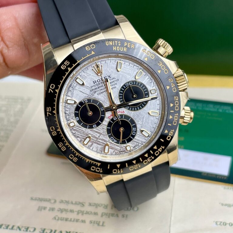 Rolex Daytona 116518LN Meteorite Dial 40mm