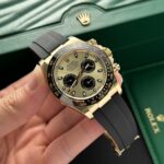 Rolex Cosmograph Daytona 116518LN Dial Yellow 40mm
