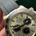 Rolex Cosmograph Daytona 116518LN Dial Yellow 40mm