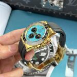 Rolex Cosmograph Daytona 126518LN Tiffany Dial 40mm