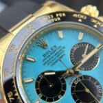 Rolex Cosmograph Daytona 126518LN Tiffany Dial 40mm