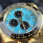 Rolex Cosmograph Daytona 126518LN Tiffany Dial 40mm