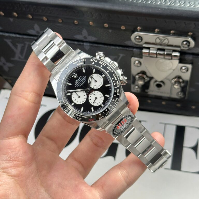 Rolex Cosmograph Daytona 126529LN Le Mans Clean Factory 40mm
