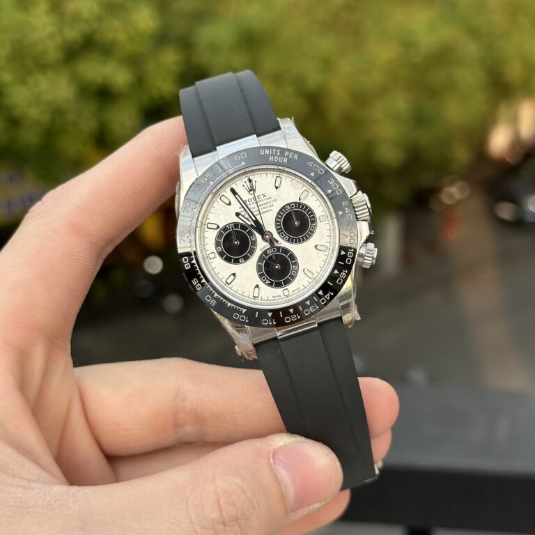 Rolex Cosmograph Daytona Meteorite Dial Replica Watch 11 40mm