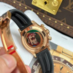 Rolex Daytona 116515LN Chocolate Dial Oysterflex Strap Clean Factory 40mm