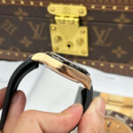 Rolex Daytona 116515LN Chocolate Dial Oysterflex Strap Clean Factory 40mm