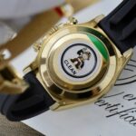 Rolex Daytona 116519 White Dial Replica Watches 18K Gold Plated Clean Factory 40mm