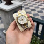 Rolex Daytona 126503 Best Replica Watch Demi Yellow 40mm