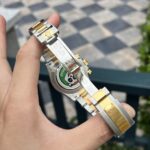 Rolex Daytona 126503 Best Replica Watch Demi Yellow 40mm