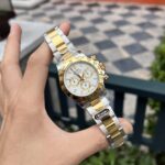 Rolex Daytona 126503 Best Replica Watch Demi Yellow 40mm