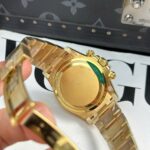 New 2025 Rolex Daytona 126508 Dial Green Oyster Strap 40mm
