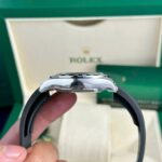 Rolex Daytona 126519LN Gray Dial Replica Watches Calibre 4131 Movement Clean Factory 40mm