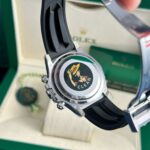 Rolex Daytona 126519LN Gray Dial Replica Watches Calibre 4131 Movement Clean Factory 40mm