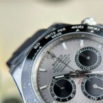 Rolex Daytona 126519LN Gray Dial Replica Watches Calibre 4131 Movement Clean Factory 40mm