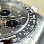 Rolex Daytona 126519LN Gray Dial Replica Watches Calibre 4131 Movement Clean Factory 40mm