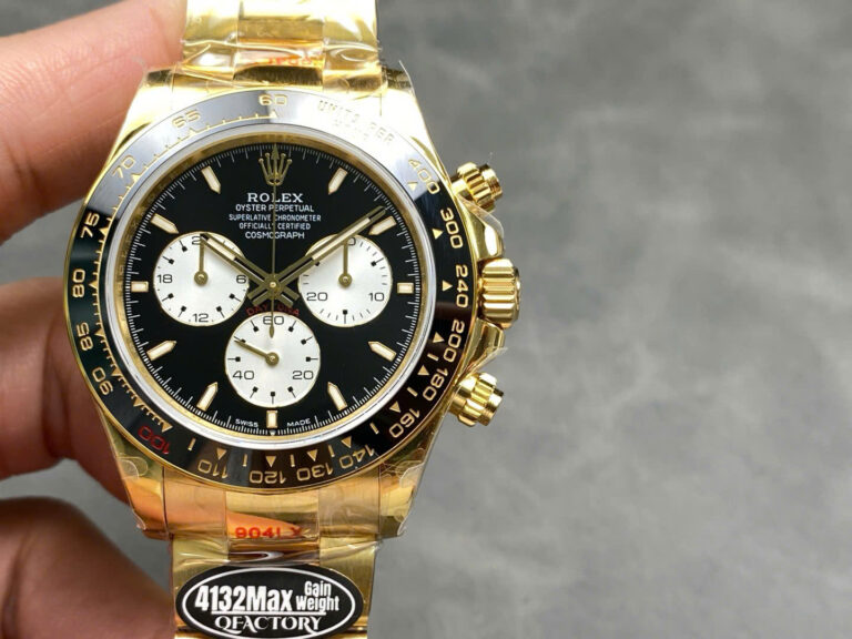 Rolex Daytona 126528LN Le Mans 100th Year Best Replicas Swiss Movement Calibre 4132 40mm