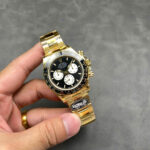 Rolex Daytona 126528LN Le Mans 100th Year Best Replicas Swiss Movement Calibre 4132 40mm