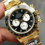 Rolex Daytona 126528LN Le Mans 100th Year Best Replicas Swiss Movement Calibre 4132 40mm