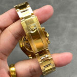 Rolex Daytona 126528LN Le Mans 100th Year Best Replicas Swiss Movement Calibre 4132 40mm