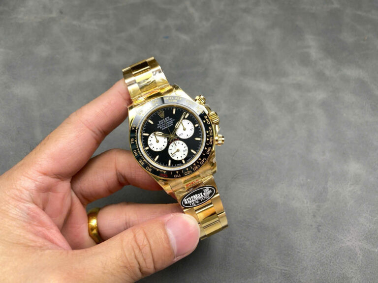 Rolex Daytona 126528LN Le Mans 100th Year Best Replicas Swiss Movement Calibre 4132 40mm