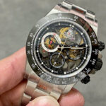 Rolex Daytona Artisans de Geneve La Montoya Replica Watches Sonic Factory 40mm