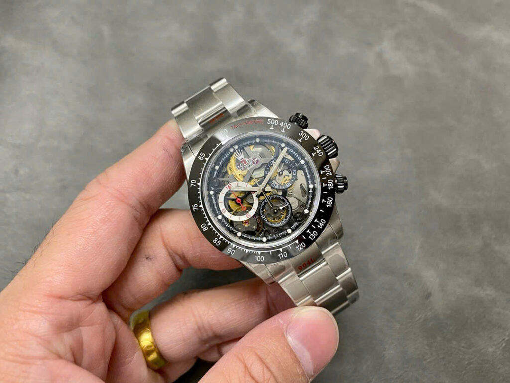 Rolex Daytona Artisans de Geneve La Montoya Replica Watches Sonic Factory 40mm