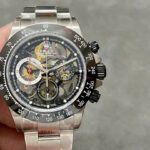 Rolex Daytona Artisans de Geneve La Montoya Replica Watches Sonic Factory 40mm