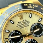 Rolex Daytona Arolla Challenge Blue Luxury Imitation Watches Dial Skeleton 40mm