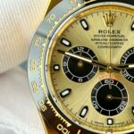 Rolex Daytona Arolla Challenge Blue Luxury Imitation Watches Dial Skeleton 40mm