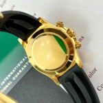 Rolex Daytona Arolla Challenge Blue Luxury Imitation Watches Dial Skeleton 40mm