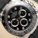 Rolex Daytona Cosmograph 116519LN Black Dial Clean Factory 40mm