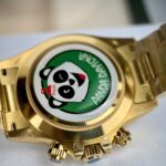 Rolex Daytona Replica 11 Watch Black Dial 40mm