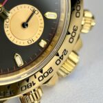Rolex Daytona Replica 11 Watch Black Dial 40mm