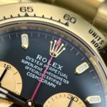 Rolex Daytona Replica 11 Watch Black Dial 40mm