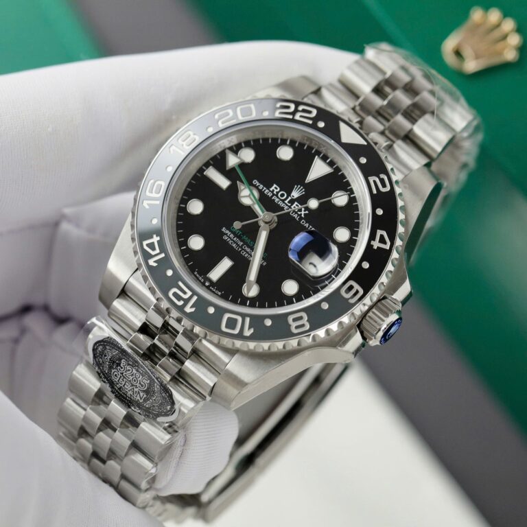 Rolex Gmt Master II 116710LN Black Dial *Bruce wayne*