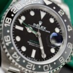 Rolex Gmt Master II 116710LN Black Dial *Bruce wayne*