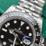 Rolex Gmt Master II 116710LN Black Dial *Bruce wayne*