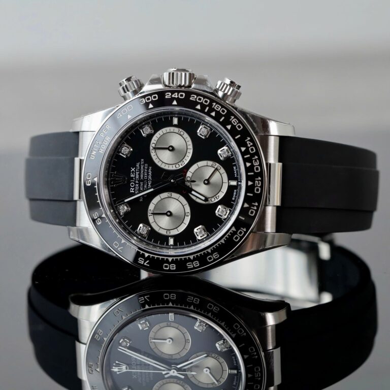 Rolex Daytona 126519LN Black Dial 40mm