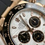 Rolex Best Replica Watch Daytona 116515LN Meteorite Dial 40mm
