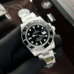 Rolex Replica Watch Submariner 116610LN Black Dial Clean Factory 40mm