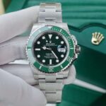 Rolex Best Replica Watch Submariner 116610LV Hulk VS Factory 40mm